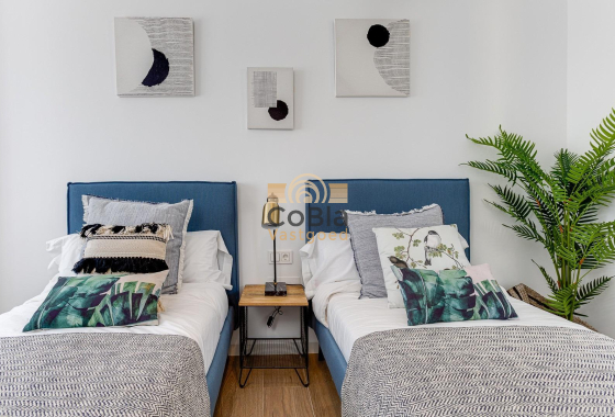 Nieuwbouw Woningen - Villa - Finestrat - Balcón De Finestrat