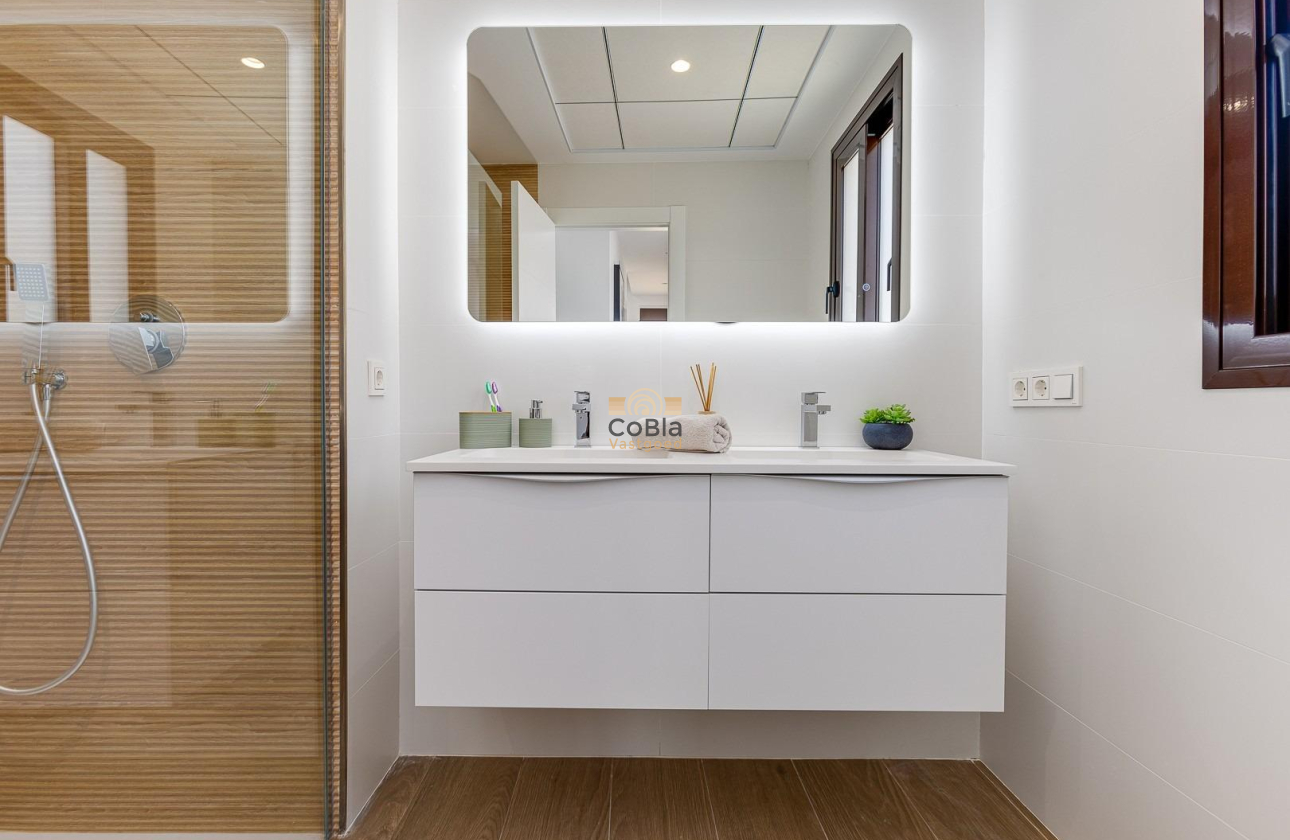 Nieuwbouw Woningen - Villa - Finestrat - Balcón De Finestrat