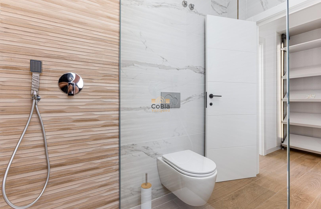 Nieuwbouw Woningen - Villa - Finestrat - Balcón De Finestrat