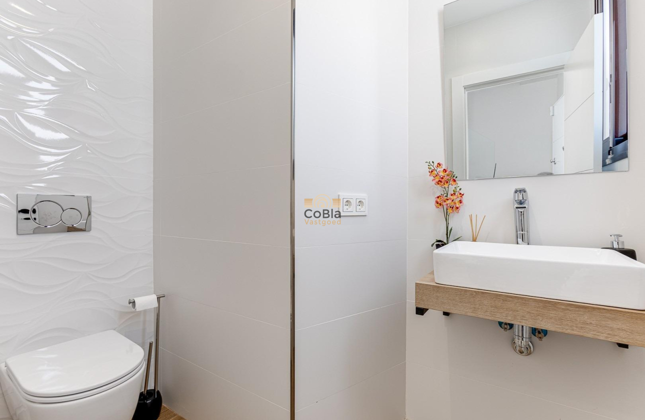 Nieuwbouw Woningen - Villa - Finestrat - Balcón De Finestrat