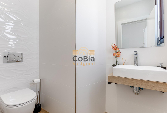 Nieuwbouw Woningen - Villa - Finestrat - Balcón De Finestrat