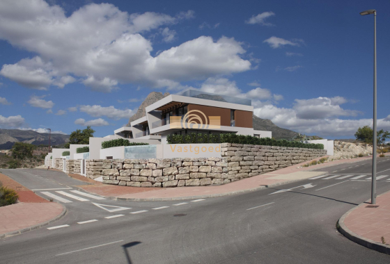 Nieuwbouw Woningen - Villa - Finestrat - Puig Campana Golf