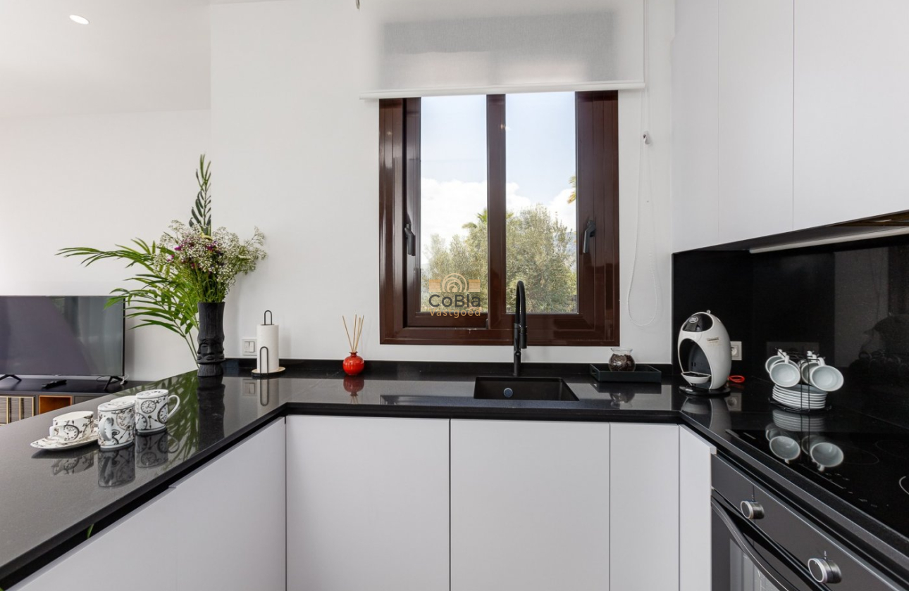 Neue Gebäude - Villa - Finestrat - Balcón De Finestrat