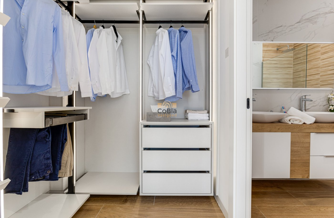 Neue Gebäude - Villa - Finestrat - Balcón De Finestrat