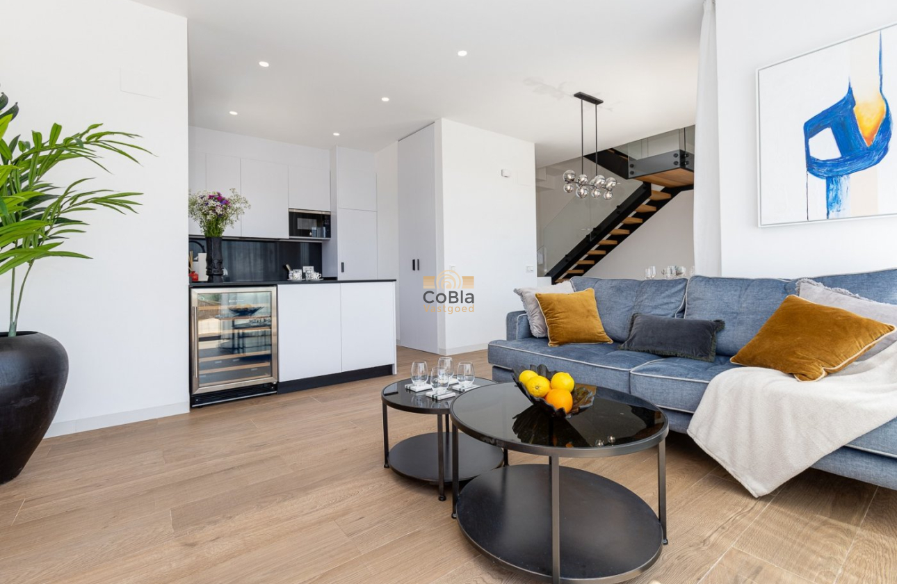 Nieuwbouw Woningen - Villa - Finestrat - Balcón De Finestrat