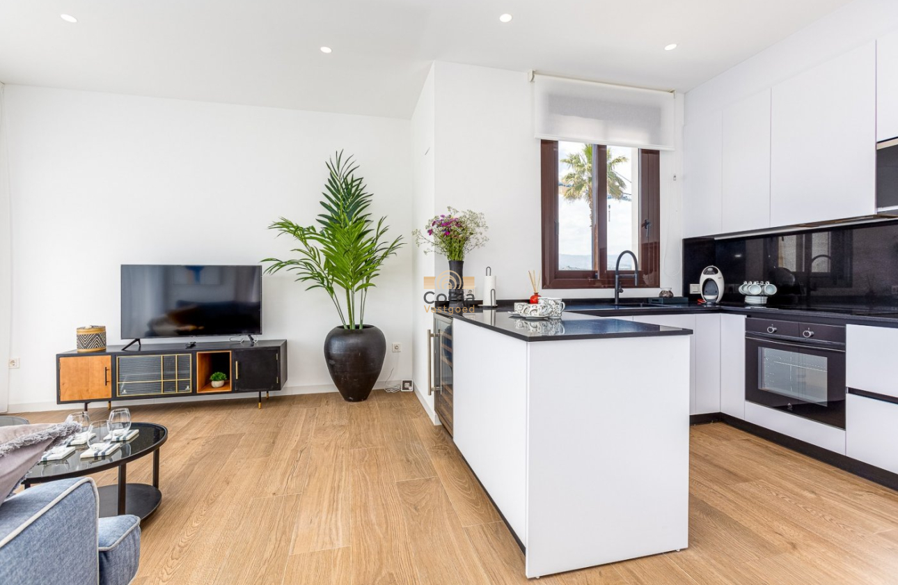 Nieuwbouw Woningen - Villa - Finestrat - Balcón De Finestrat