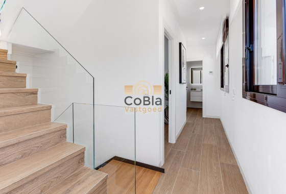 Nieuwbouw Woningen - Villa - Finestrat - Balcón De Finestrat