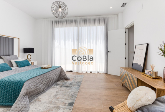 Nieuwbouw Woningen - Villa - Finestrat - Balcón De Finestrat