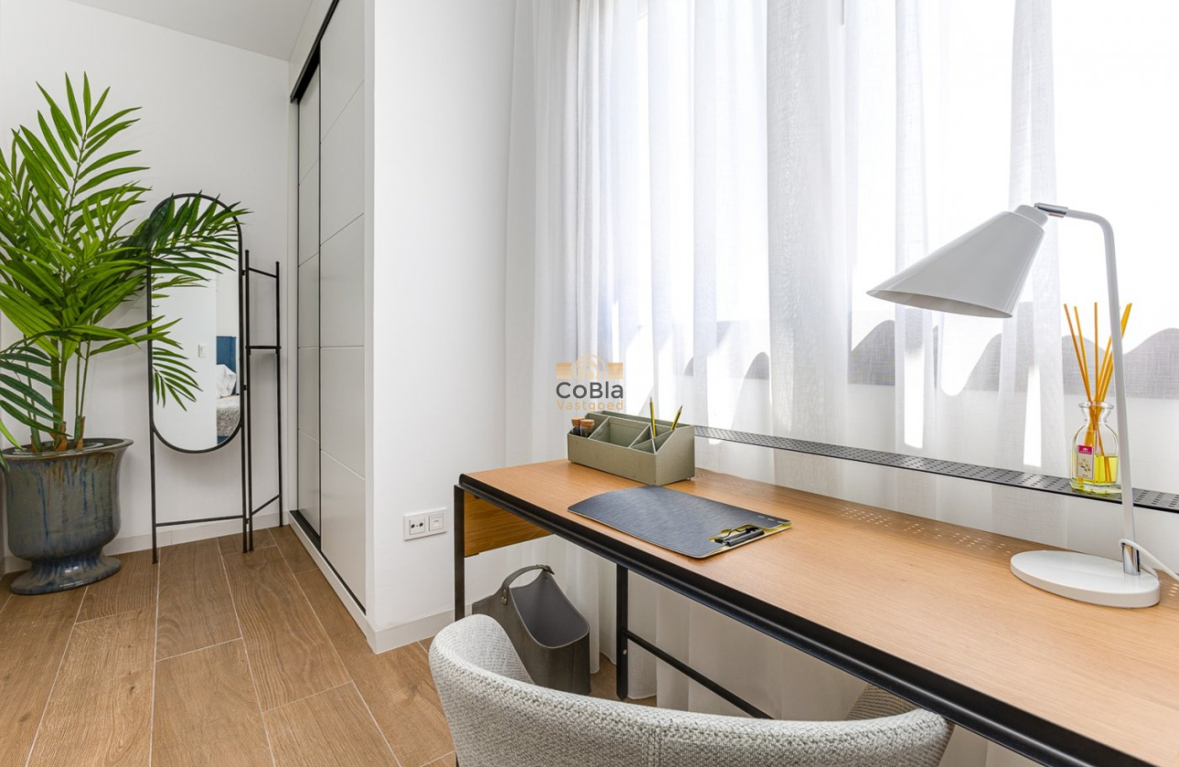 Nieuwbouw Woningen - Villa - Finestrat - Balcón De Finestrat