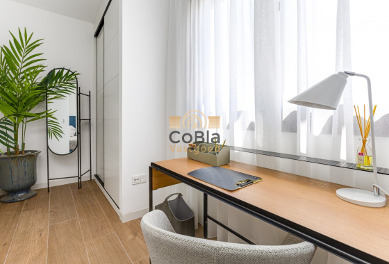 Nieuwbouw Woningen - Villa - Finestrat - Balcón De Finestrat