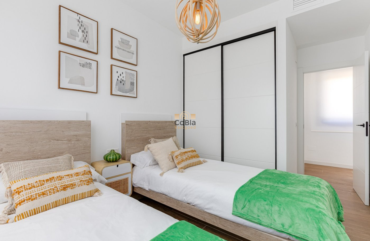 Nieuwbouw Woningen - Villa - Finestrat - Balcón De Finestrat