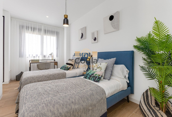 Nieuwbouw Woningen - Villa - Finestrat - Balcón De Finestrat