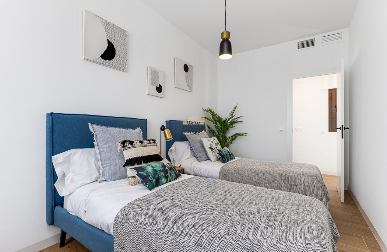 Nieuwbouw Woningen - Villa - Finestrat - Balcón De Finestrat