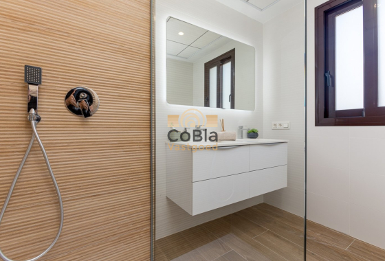 Nieuwbouw Woningen - Villa - Finestrat - Balcón De Finestrat