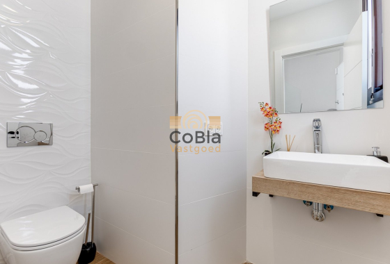 Nieuwbouw Woningen - Villa - Finestrat - Balcón De Finestrat