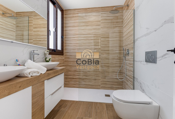 Nieuwbouw Woningen - Villa - Finestrat - Balcón De Finestrat