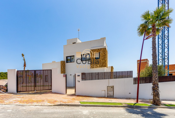 Nieuwbouw Woningen - Villa - Finestrat - Balcón De Finestrat