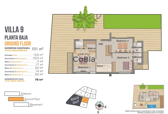 Nieuwbouw Woningen - Villa - Finestrat - Balcón De Finestrat