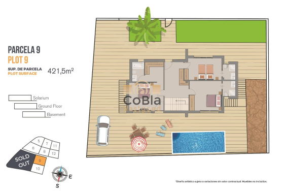 Nieuwbouw Woningen - Villa - Finestrat - Balcón De Finestrat