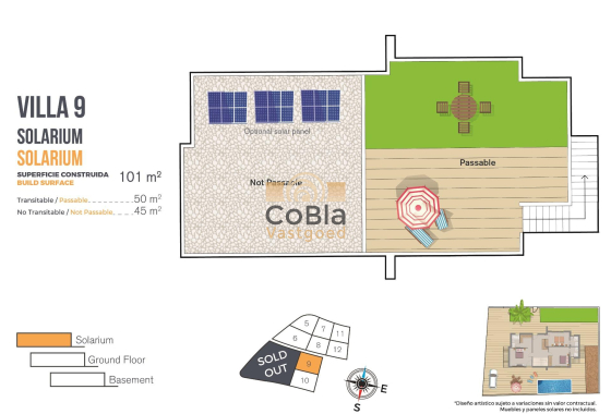 Nieuwbouw Woningen - Villa - Finestrat - Balcón De Finestrat