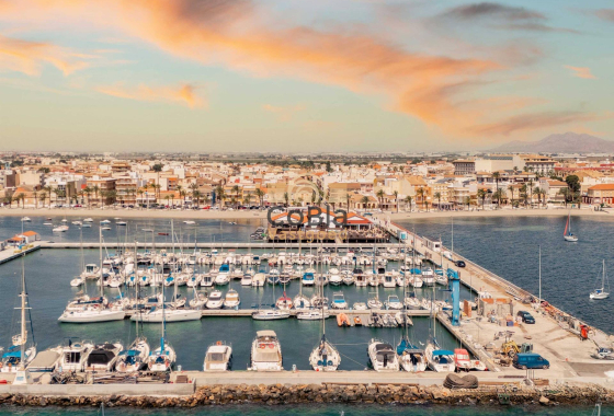 Nieuwbouw Woningen - Appartement - Los Alcazares - Parque Diana