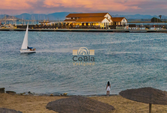 Nieuwbouw Woningen - Penthouse - Los Alcazares - Parque Diana