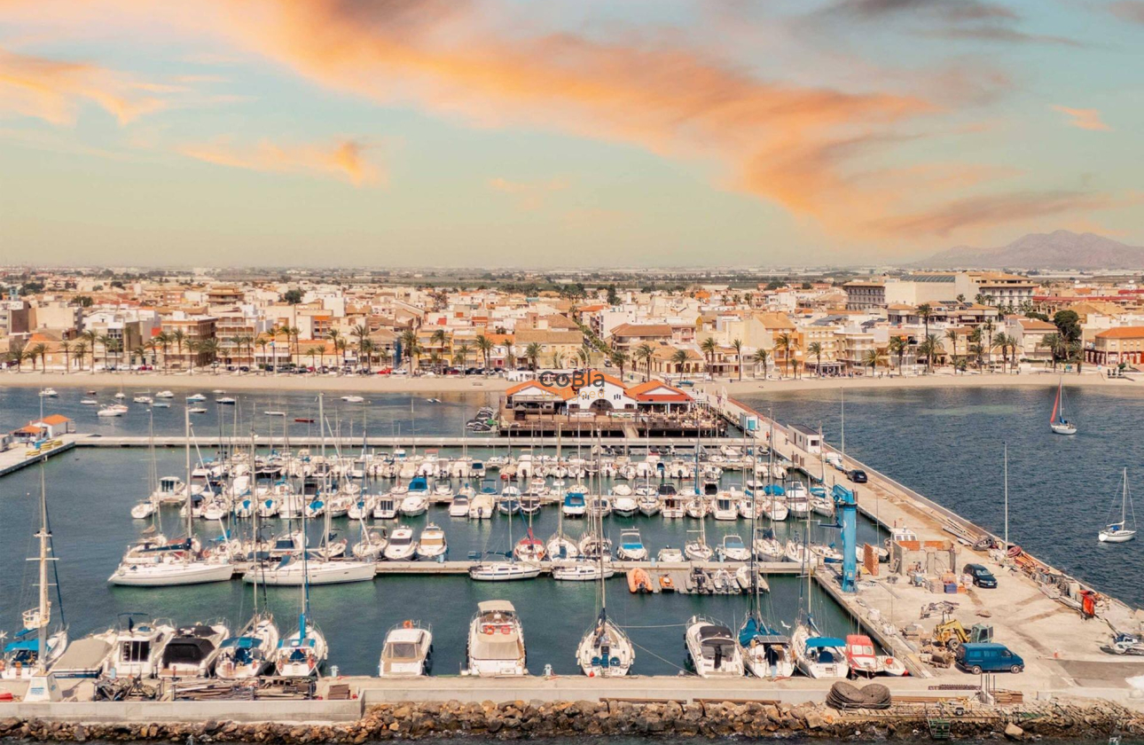 Nouvelle construction - Attique - Los Alcazares - Parque Diana