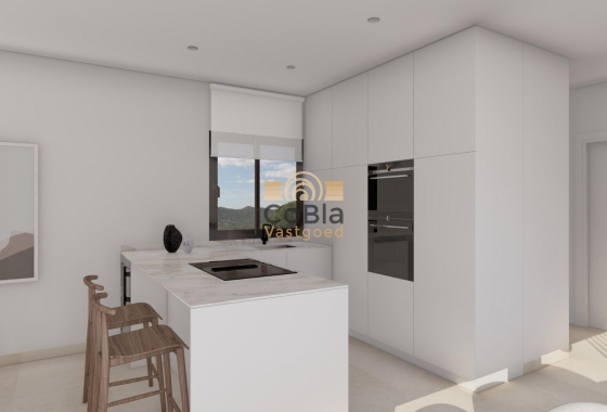 Nieuwbouw Woningen - Villa - Finestrat - Puig Campana Golf