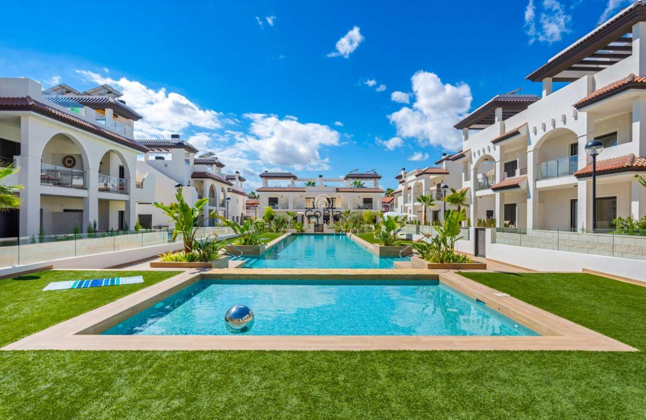 Nieuwbouw Woningen - Top Floor Bungalow - Rojales - Doña Pepa