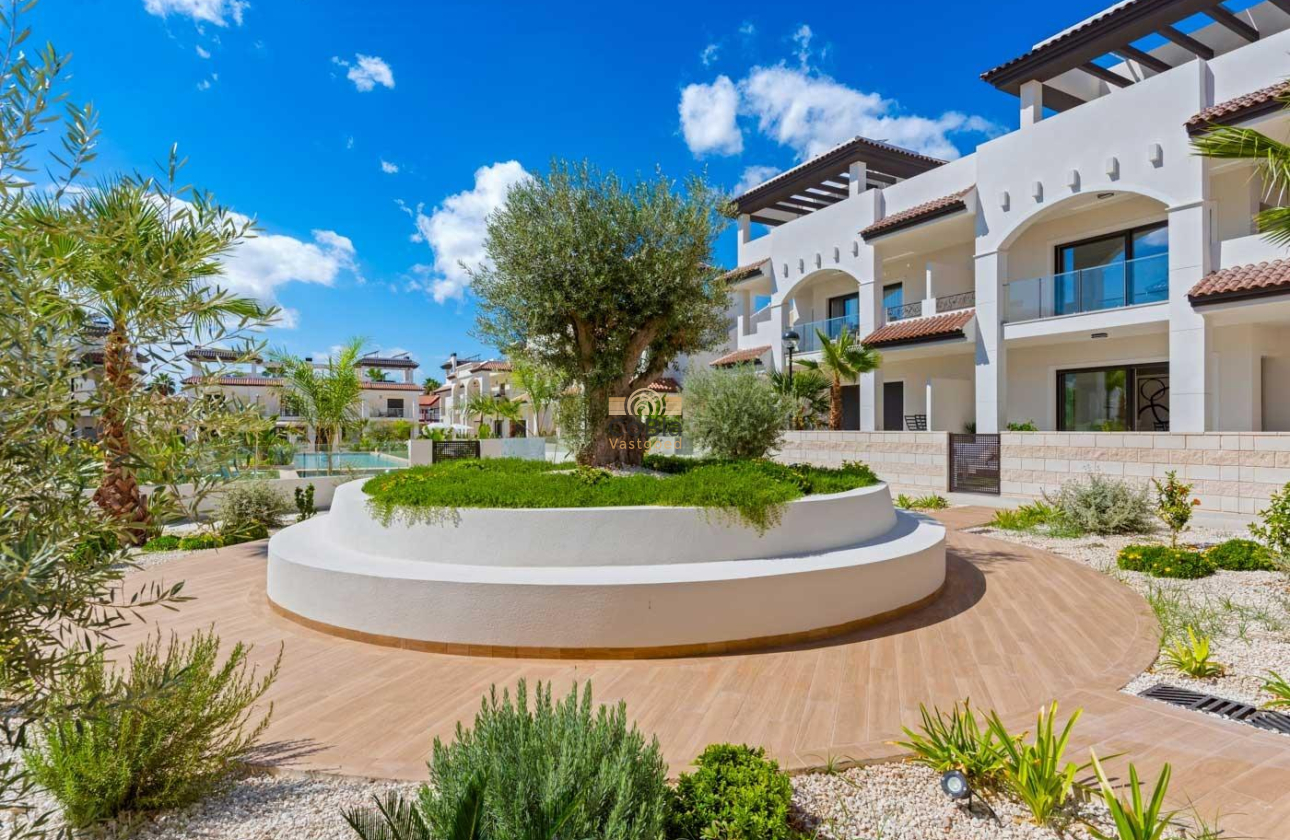 Nieuwbouw Woningen - Top Floor Bungalow - Rojales - Doña Pepa