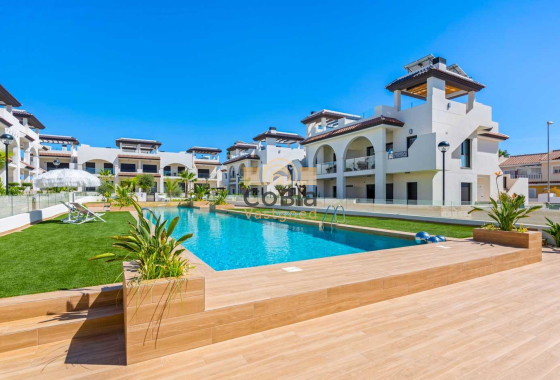 Nieuwbouw Woningen - Top Floor Bungalow - Rojales - Doña Pepa