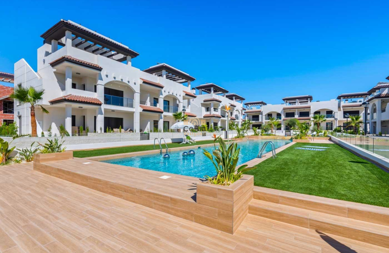 Nieuwbouw Woningen - Top Floor Bungalow - Rojales - Doña Pepa