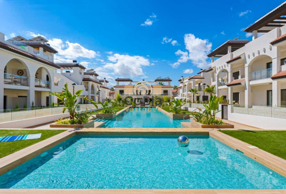 Nieuwbouw Woningen - Top Floor Bungalow - Rojales - Doña Pepa