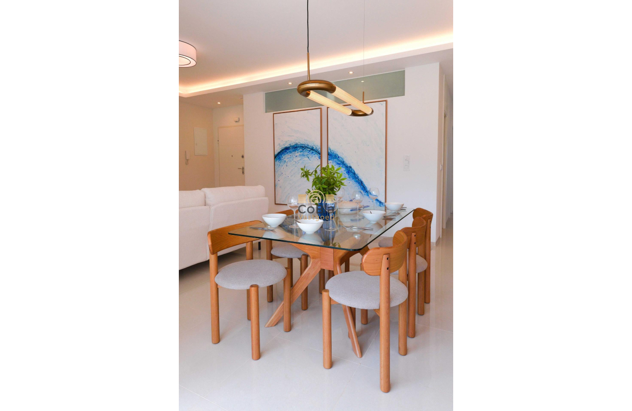 Nieuwbouw Woningen - Top Floor Bungalow - Rojales - Doña Pepa