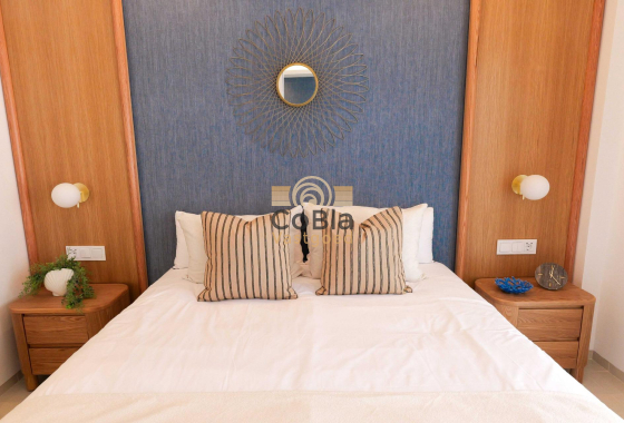 Nieuwbouw Woningen - Top Floor Bungalow - Rojales - Doña Pepa