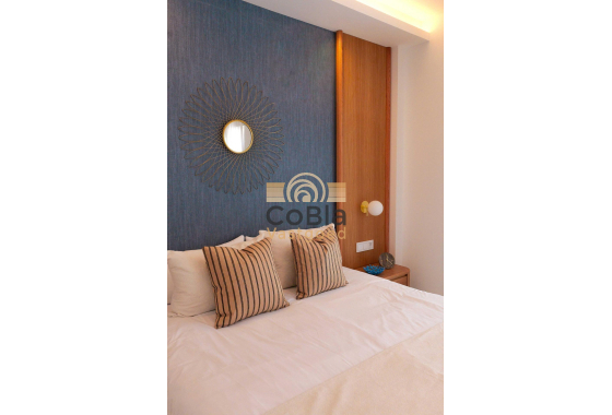 Nieuwbouw Woningen - Top Floor Bungalow - Rojales - Doña Pepa