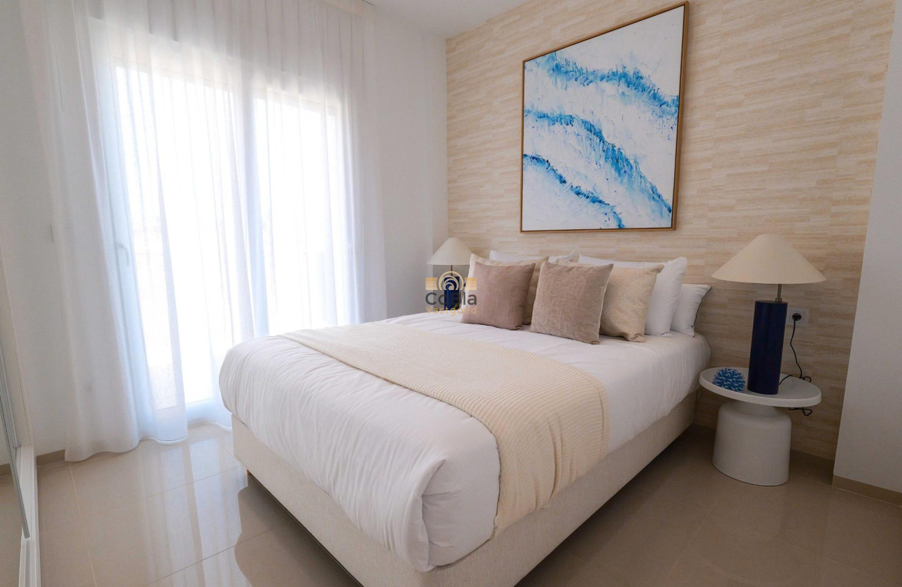 Nieuwbouw Woningen - Top Floor Bungalow - Rojales - Doña Pepa