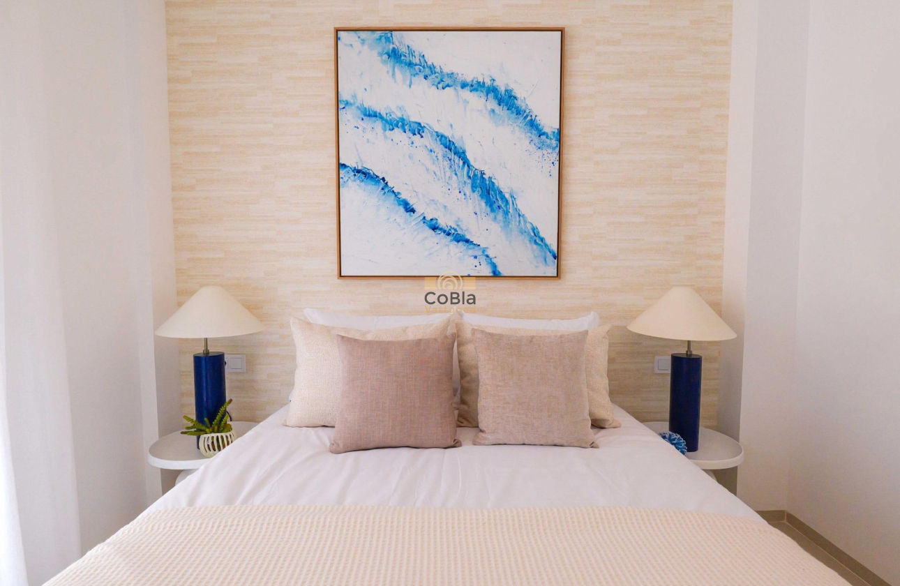 Nieuwbouw Woningen - Top Floor Bungalow - Rojales - Doña Pepa