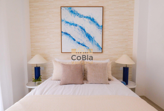 Nieuwbouw Woningen - Top Floor Bungalow - Rojales - Doña Pepa