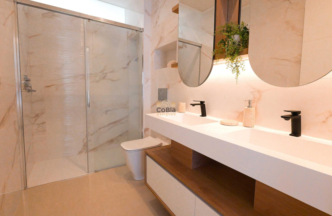 Nieuwbouw Woningen - Top Floor Bungalow - Rojales - Doña Pepa