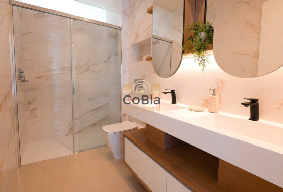 Nieuwbouw Woningen - Top Floor Bungalow - Rojales - Doña Pepa