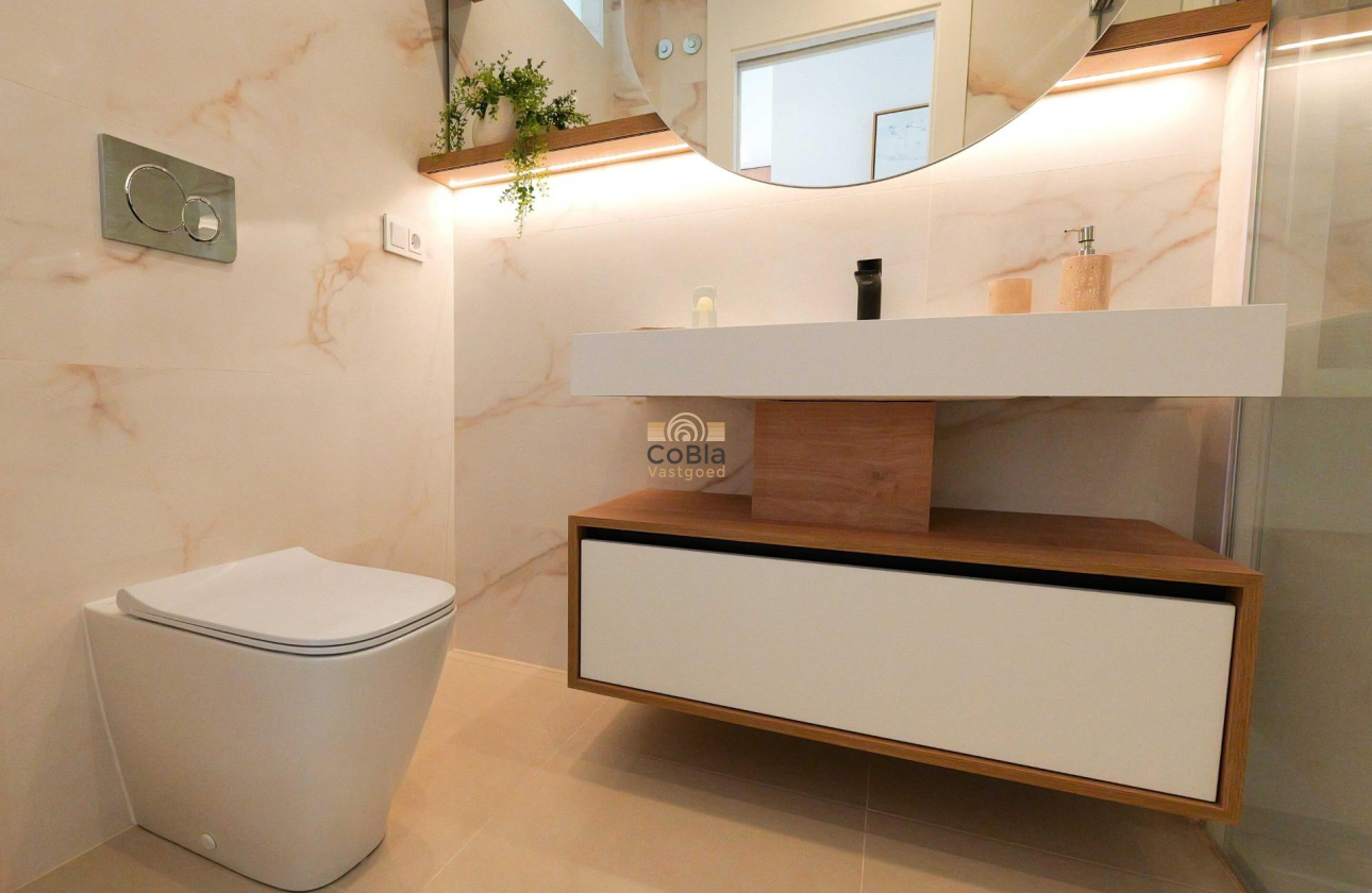 Nieuwbouw Woningen - Top Floor Bungalow - Rojales - Doña Pepa