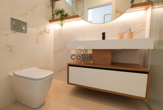 Nieuwbouw Woningen - Top Floor Bungalow - Rojales - Doña Pepa