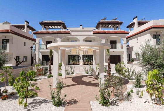 Nieuwbouw Woningen - Top Floor Bungalow - Rojales - Doña Pepa