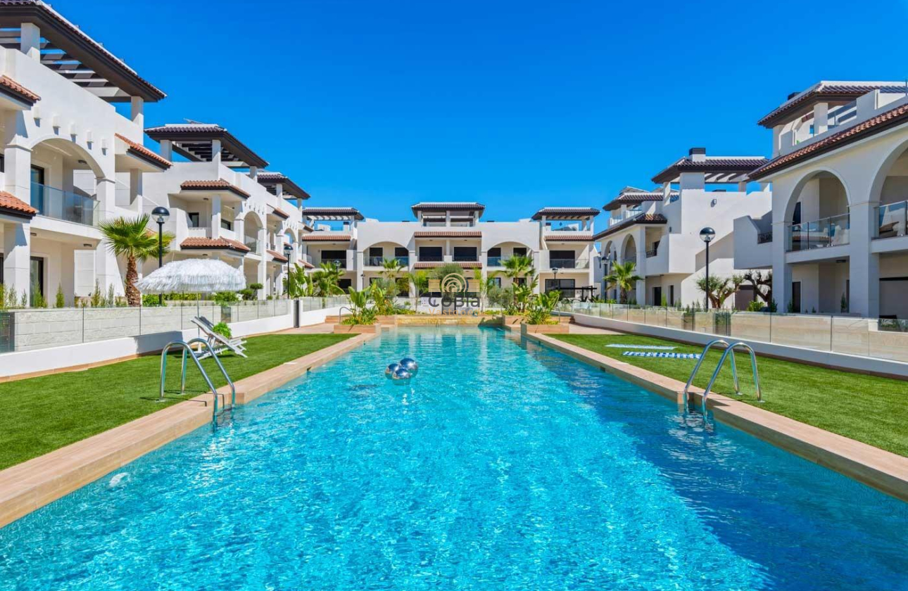 Nieuwbouw Woningen - Ground Floor Bungalow - Rojales - Doña Pepa