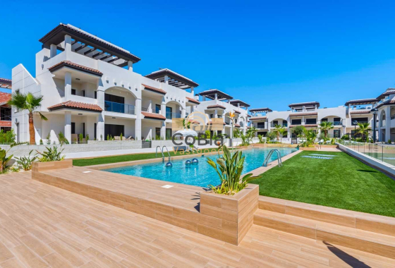 Nieuwbouw Woningen - Ground Floor Bungalow - Rojales - Doña Pepa