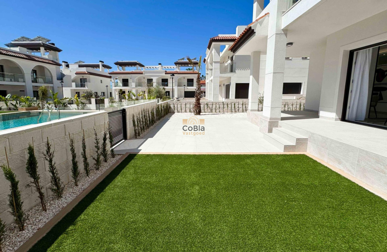 Nieuwbouw Woningen - Ground Floor Bungalow - Rojales - Doña Pepa