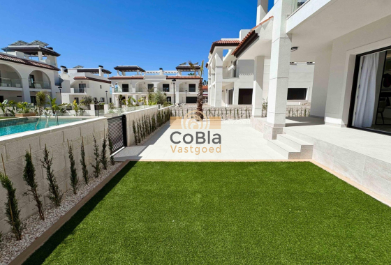 Nieuwbouw Woningen - Ground Floor Bungalow - Rojales - Doña Pepa