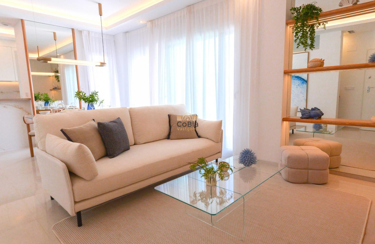 Nieuwbouw Woningen - Ground Floor Bungalow - Rojales - Doña Pepa