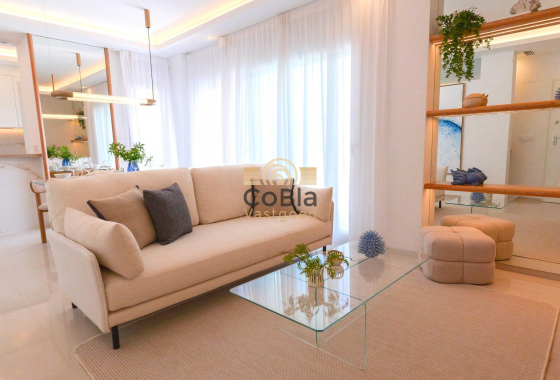 Nieuwbouw Woningen - Ground Floor Bungalow - Rojales - Doña Pepa